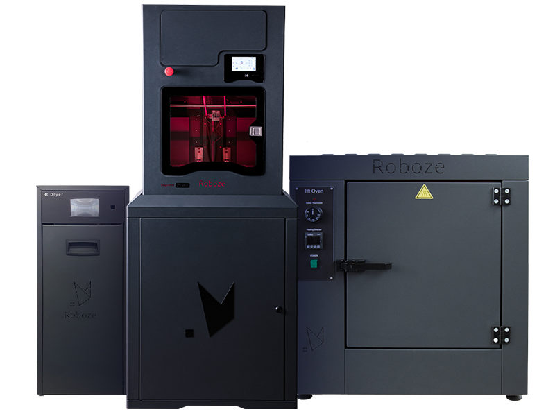 Stampa 3D FFF estremamente precisa