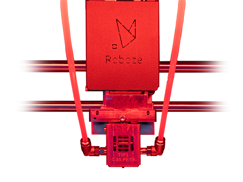 HVP Extruder