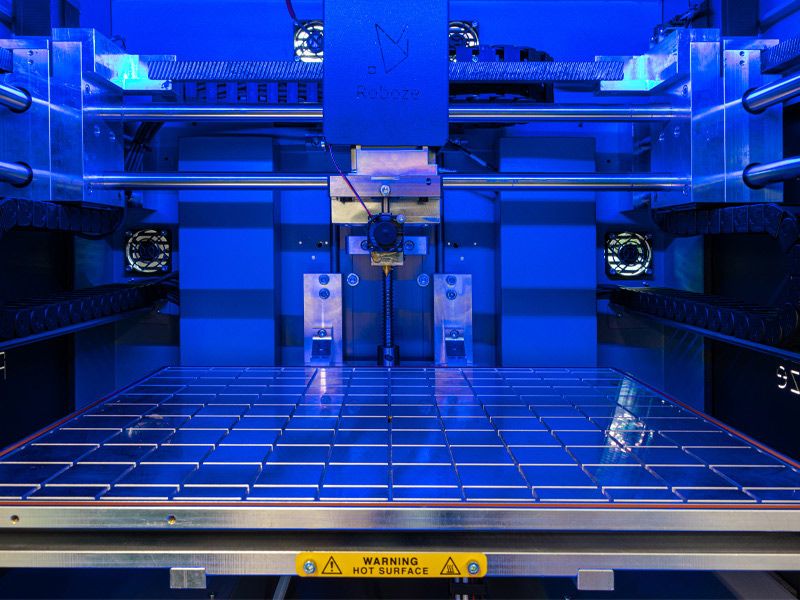 Sistemi di stampa 3D FFF